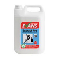 Evans Extract Pro - Anti-Soiling Carpet & Upholstery Shampoo